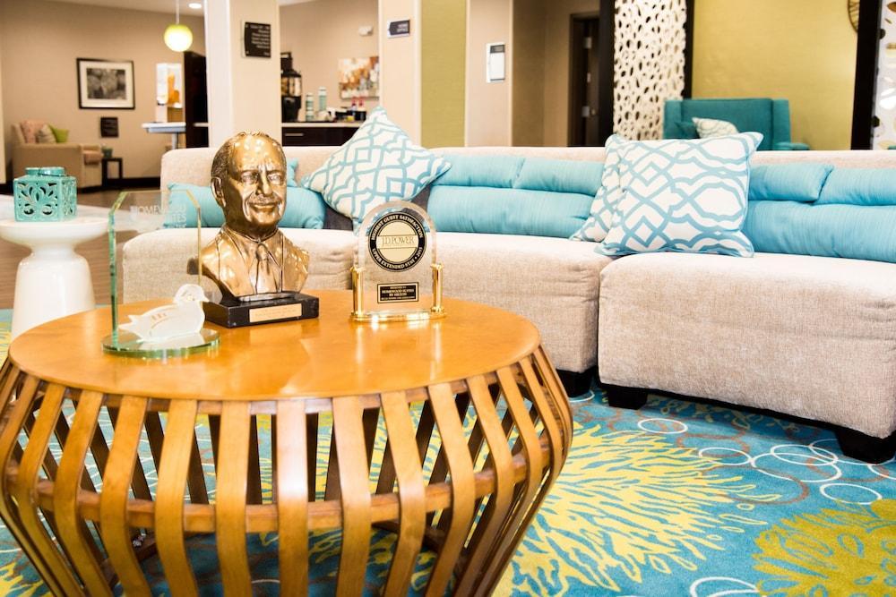 Homewood Suites By Hilton יומה מראה חיצוני תמונה